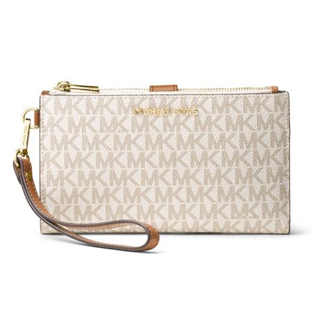 michael kors wristlet cheap